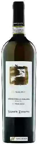 Weingut Vigneti Zanatta - Le Saline Vermentino di Gallura Superiore