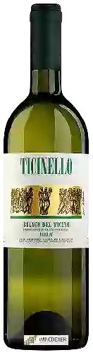 Weingut Zanini - Ticinello Bianco di Merlot