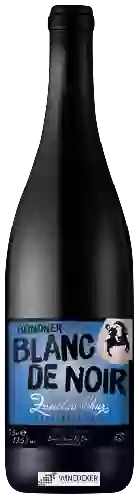 Weingut Zanolari - Bündner Blanc de Noir