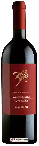 Weingut Zanoni - Campo Denari Valpolicella Superiore