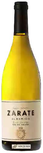 Weingut Zárate - Albari&ntildeo