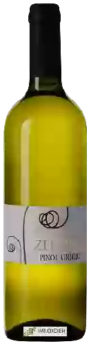 Weingut Zellina - Pinot Grigio