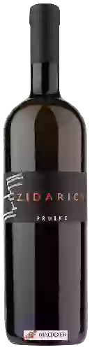 Weingut Zidarich - Prulke