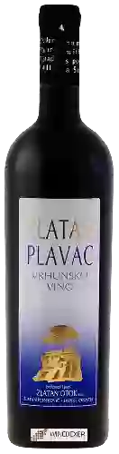 Weingut Zlatan Otok - Plavac Šibenik