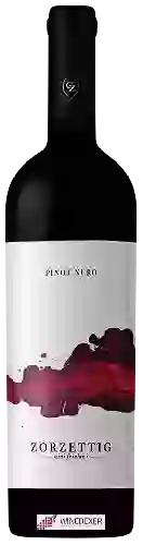 Weingut Zorzettig Vini - Pinot Nero