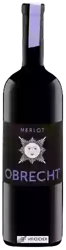 Weingut Obrecht - Merlot