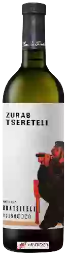 Weingut Zurab Tsereteli - Rkatsiteli (რქაწითელი)