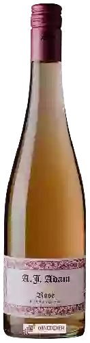 Winery A. J. Adam - Rosé