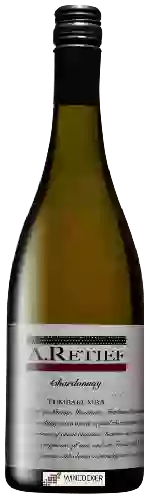 Winery A. Retief - Chardonnay