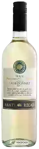 Winery Abati Regali - Chardonnay