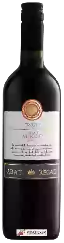 Winery Abati Regali - Merlot