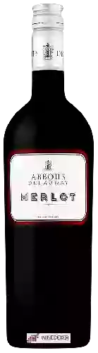 Winery Abbotts & Delaunay - Merlot