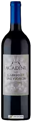 Winery Acadine - Cabernet Sauvignon