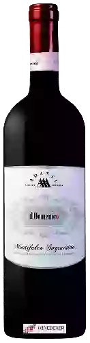 Winery Adanti - Il Domenico Montefalco Sagrantino