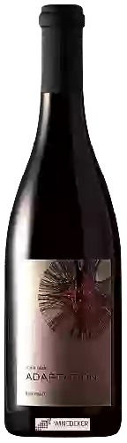 Winery Adaptation - Petite Sirah