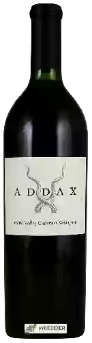 Winery Addax - Cabernet Sauvignon