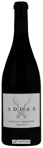 Winery Addax - Pinot Noir