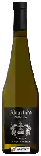 Winery Adega de Monção - Alvarinho Deu la Deu Terraços