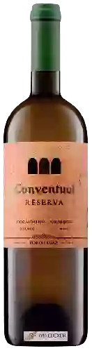 Adega de Portalegre Winery - Conventual Reserva Branco