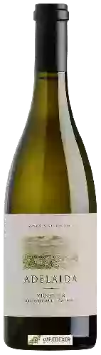 Winery Adelaida - Viognier (Anna's Estate Vineyard)