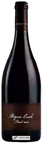 Winery Adelsheim - Bryan Creek Pinot Noir