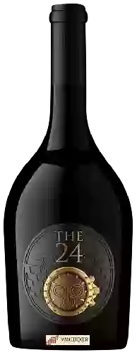 Winery Adobe Road - The 24 Premium Red Blend