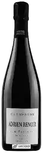Winery Adrien Renoir - Le Terroir Extra Brut Champagne Grand Cru 'Verzy'