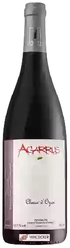 Winery Agarrus - Claux d’Ozon