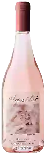 Winery Agnitio - Rosé of Pinot Noir