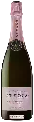 Winery AT Roca - Rosat Reserva Brut