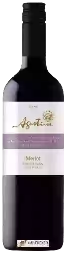 Winery Agustinos - Estate Merlot