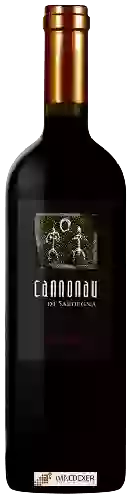 Winery Aijia - Cannonau di Sardegna