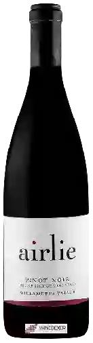 Winery Airlie - Beckenridge Vineyard Pinot Noir