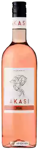 Winery Akasi - Rosé