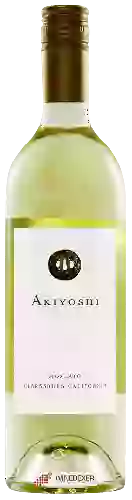 Winery Akiyoshi - Moscato