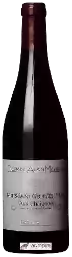 Domaine Alain Michelot - Nuits-Saint-Georges 1er Cru 'Aux Chaignots'