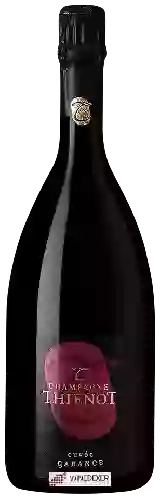 Winery Thienot - Cuvée Garance Blanc de Rouges Champagne