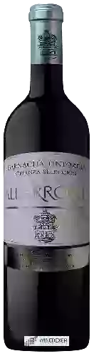 Winery Albarroble - Crianza Selección Garnacha Tintorera