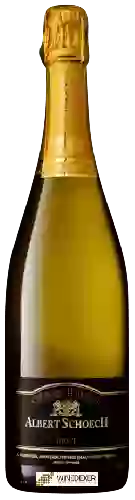 Winery Albert Schoech - Crémant d'Alsace Brut