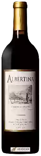 Winery Albertina - Zmarzly Family Vineyards Meredith's Reserve Cabernet Franc
