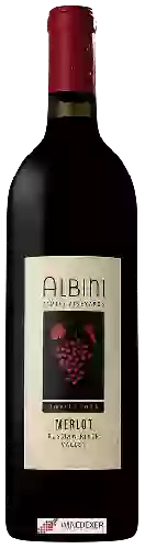 Winery Albini Family - Merlot