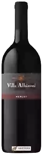 Winery Albinoni - Merlot