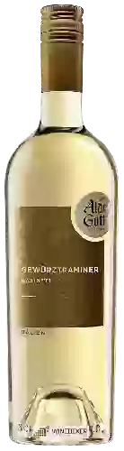 Winery Alde Gott - Gewürztraminer Kabinett
