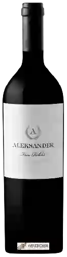 Winery Aleksander - Red