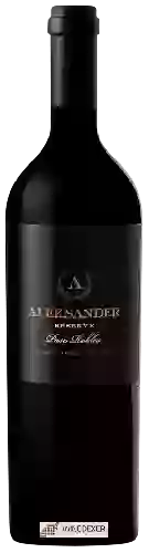 Winery Aleksander - Reserve