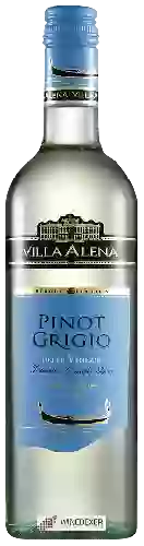 Winery Villa Alena - Pinot Grigio