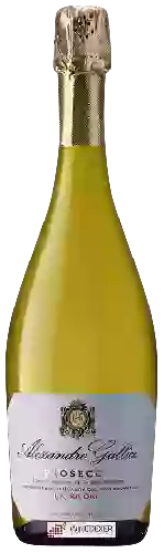 Winery Alessandro Gallici - Prosecco Extra Dry