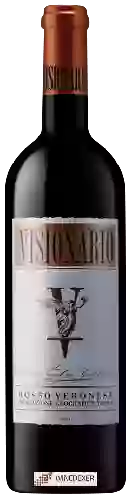 Winery Alessandro Gallici - Visionario Rosso Veronese