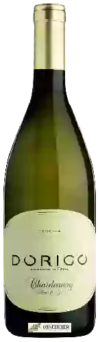 Winery Dorigo - Chardonnay
