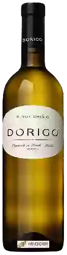 Winery Dorigo - Pinot Grigio